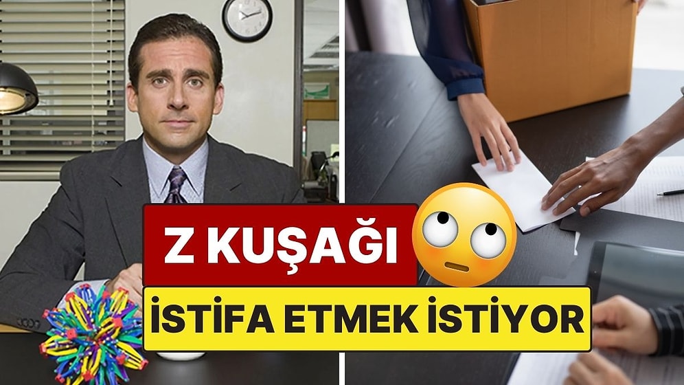 İş Tatminsizliği Artıyor: Z Kuşağının %54'ü İşinden İstifa Etmek İstiyor
