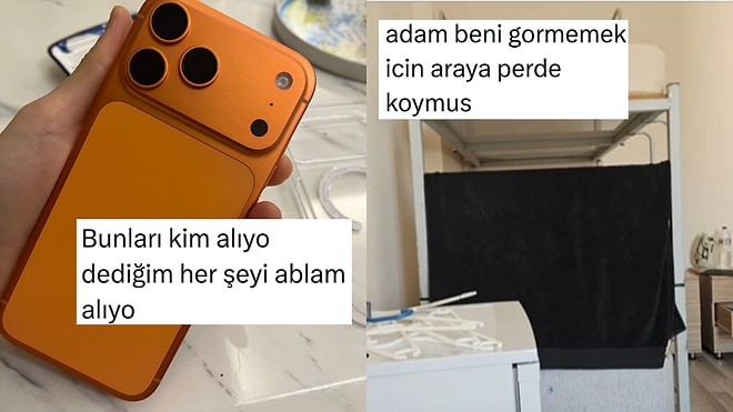 Kim Alıyor Dedirten Ürünlerden Oda Arkadaşı Tuhaflıklarına Son 24 Saatin Viral Tweetleri
