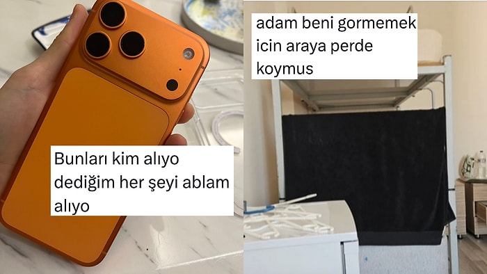 Kim Alıyor Dedirten Ürünlerden Oda Arkadaşı Tuhaflıklarına Son 24 Saatin Viral Tweetleri