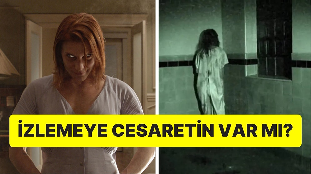 Bu Gece Uyku Yok: Mutlaka İzlemeniz Gereken 15 Paranormal Film