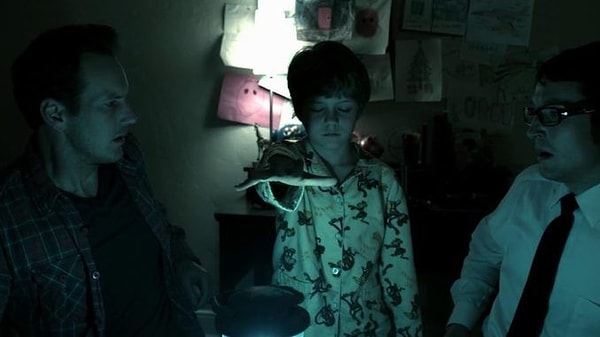 3. Insidious (2010)