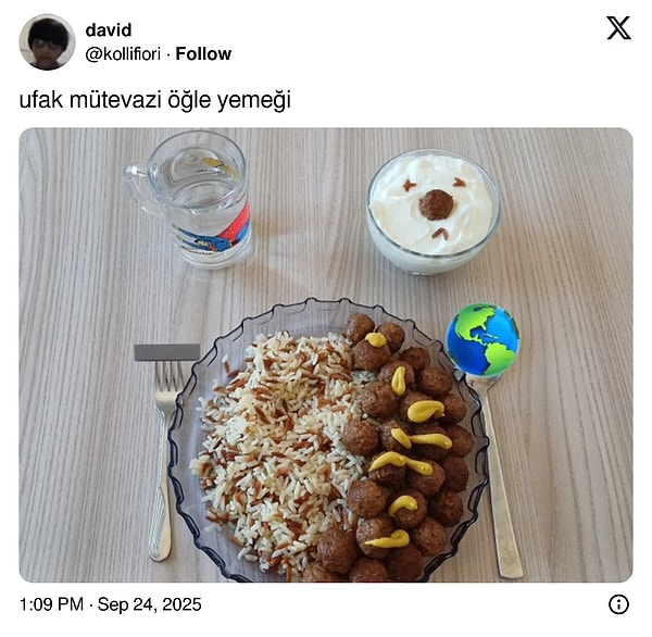 Ufak işte :)