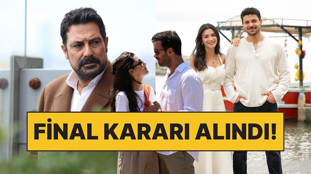 Sezonun İlk Final Haberi Geldi: ATV Dizisinin Düşük Reytingler Sebebiyle Final Kararı Aldı!