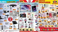 İndirim Günleri Başlıyor! 27 Eylül - 3 Ekim Haftasında A101 ve BİM Aktüel Ürünler Listesinde Ne Var?