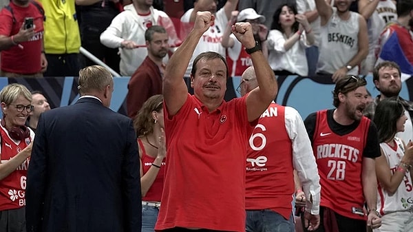Ergin Ataman'dan günler sonra yanıt geldi.