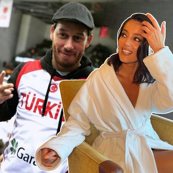 Geçtiğimiz günlerde bir aşk iddiası da Pelin Akil cephesinden geldi.