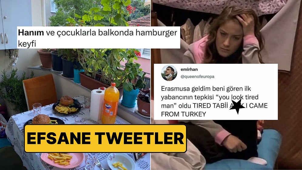 "Keşke Ben Atsaydım" Dedikleri Efsane Tweetleri İçtenlikle Paylaşan Kişiler