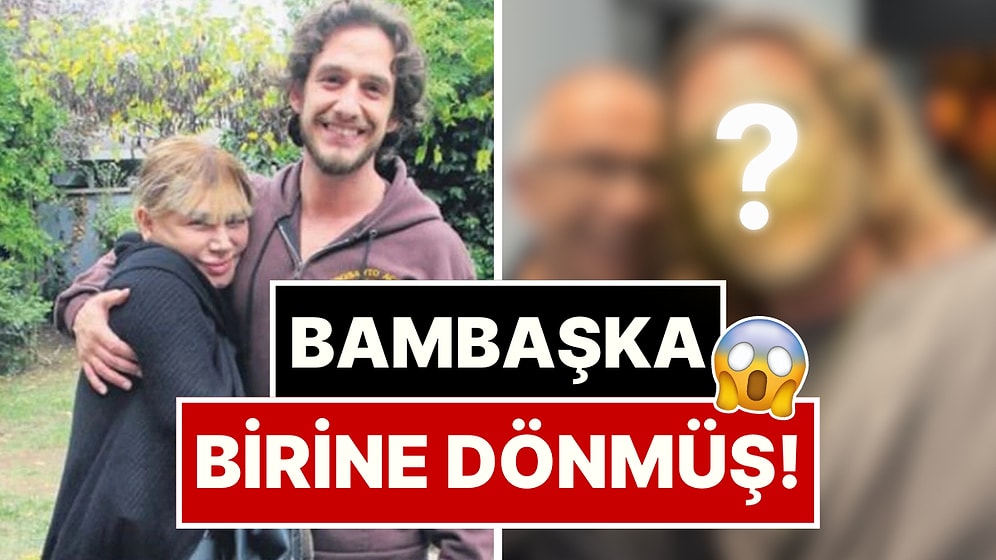 Bambaşka Birine Dönmüş: Sezen Aksu'nun Oğlu Mithat Can Özer'in Son Hali Ağızları Açık Bıraktı!