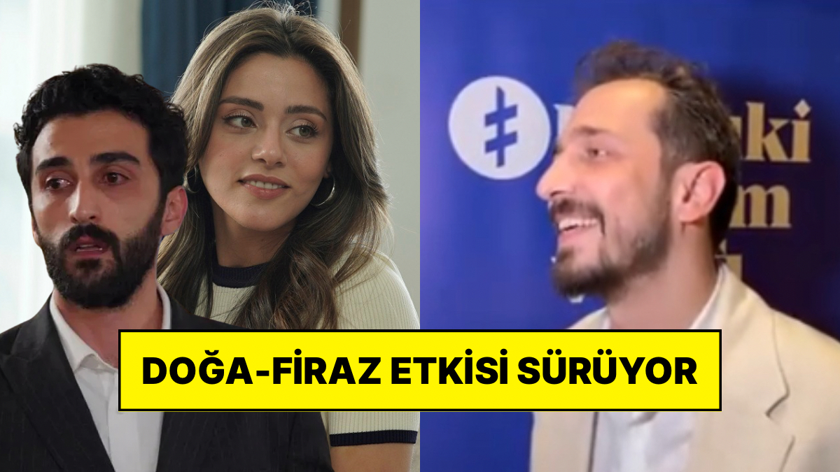 Kızılcık Şerbeti’nin Yasak Aşkı Doğa ve Firaz İkilisi Mustafa’ya Hayat Veren Emrah Altıntoprak’a Soruldu
