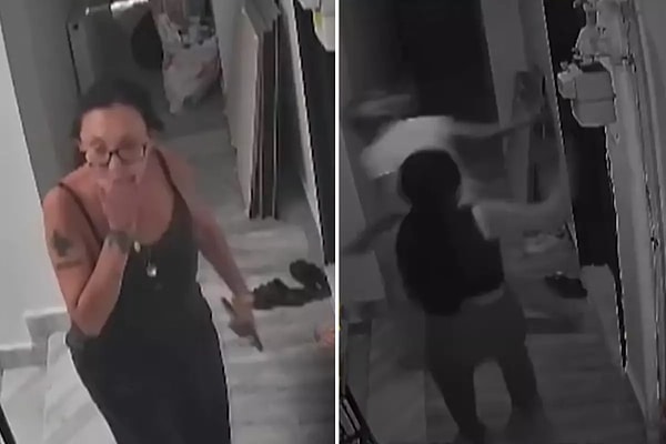 Güllü’nün ölümünden önceki anları gösteren kamera kaydında 2 dakikalık bölüm silinmiş!