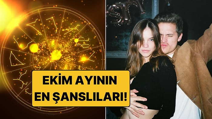 Burcunuza Göre Ekim Ayındaki En Şanslı Gününüz Hangisi?