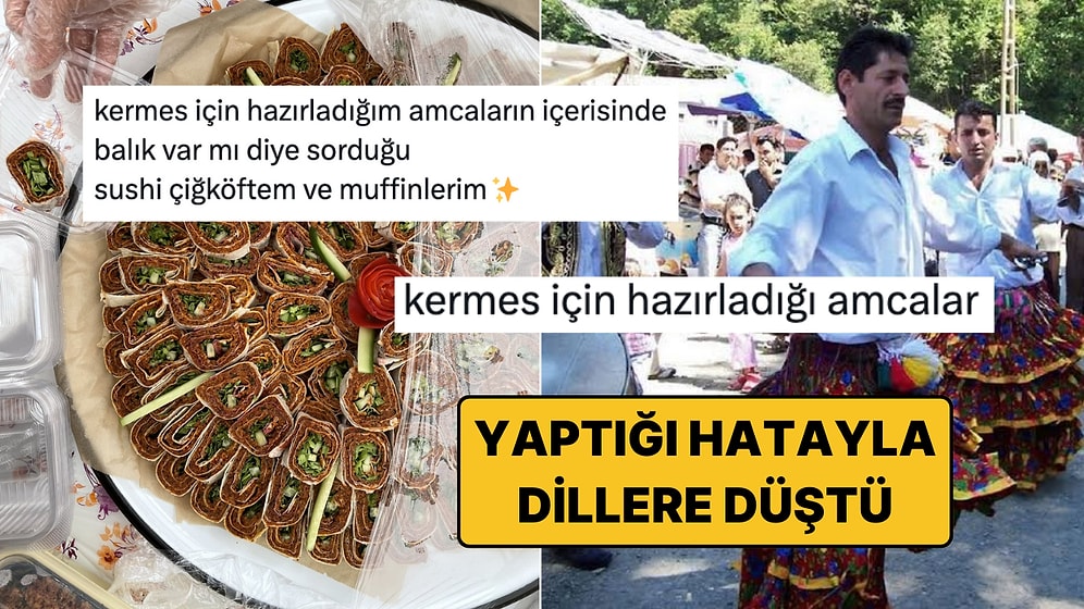 Minik Bir Anlatım Bozukluğuyla Sosyal Medyanın Diline Düşen Kullanıcı
