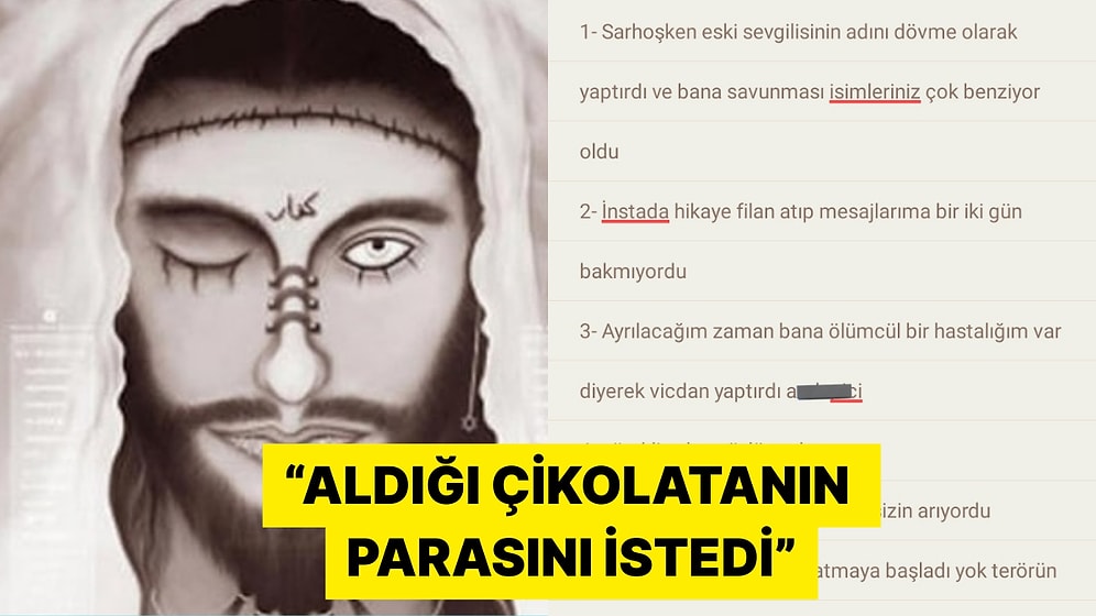 Deccalden 5 Dakika Önce Doğan Eski Sevgilisinin Yaptıklarını Paylaşan X Kullanıcısı Viral Oldu