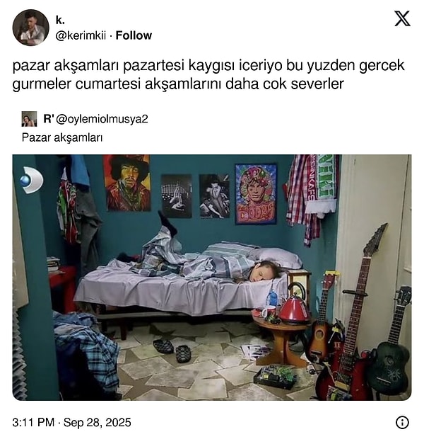 Çok doğru!