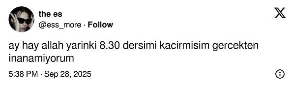 Tüh...