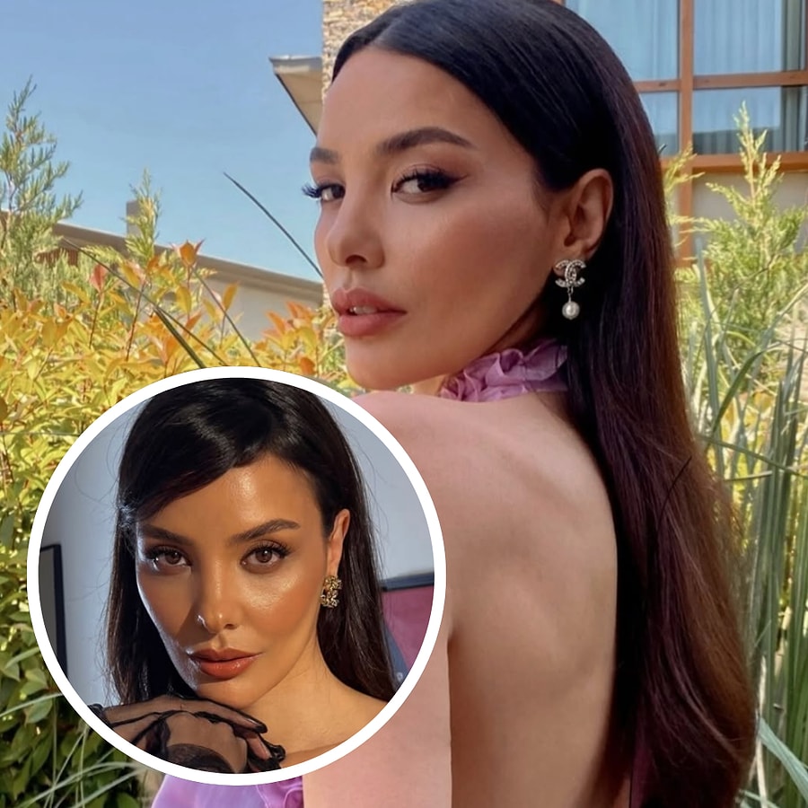 �natla Y�z�nde Bir Tane Bile Estetik Olmad���n� �ddia Eden Hazal Filiz K���kk�se'nin Eski Hali