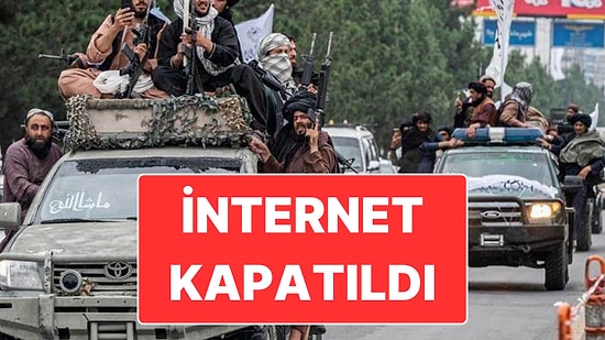 Afganistan Karanlığa Gömüldü: Ülke Genelinde İnternet Hizmeti Kesildi