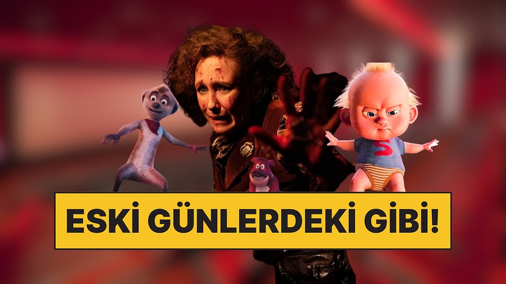 Tüm Zamanların Eylül Rekoru Kırıldı: 80 TL'ye İnen Biletlerin Ardından İzleyiciler Sinemaya Akın Etti