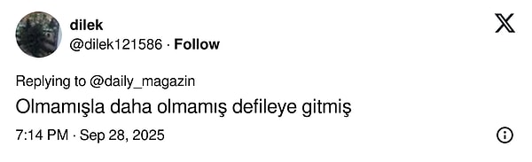 Sonra da sözü size bırakalım... Siz ne düşünüyorsunuz? Hadi yorumlarda buluşalım.