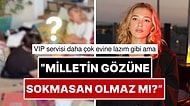 Eve Özel Güzellik Merkezi Çalışanı Çağırıp VIP Bakım Yaptıran Melisa Döngel'in Paylaşımı "Görgüsüz" Bulundu!