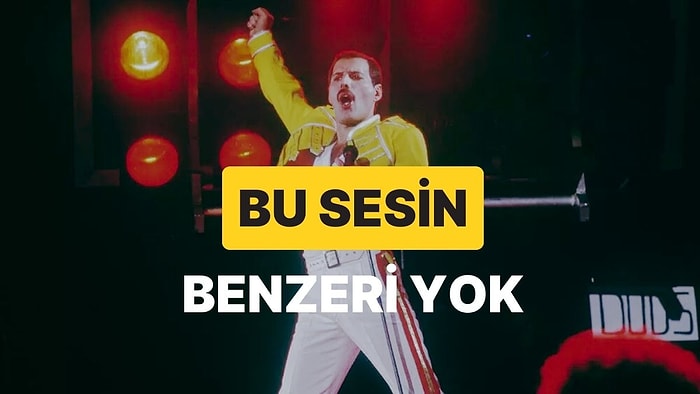Freddie Mercury’nin Sesinin Gücünü Kanıtlayan 11 Şarkı