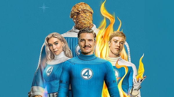 The Fantastic Four: First Steps (2025)
