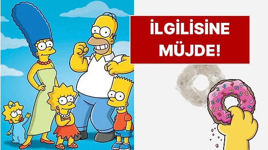 Resmi Açıklama Geldi: Simpsonlar 20 Yıl Sonra Yeni Filmiyle Sinemada Yayınlanacak