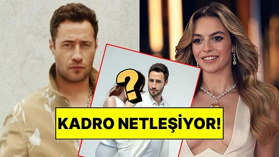 Melis Sezen ve Ozan Dolunay’lı Yeni Netflix Dizisi Tutku Oyunları’nın Kadrosuna Ünlü Bir Oyuncu Daha Katıldı!