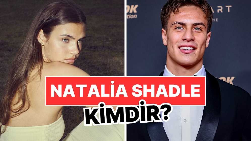 Kenan Yıldız'ın Sevgilisi Natalia Shadle Kimdir? Natalia Shadle Kaç Yaşında, Ne İş Yapıyor?