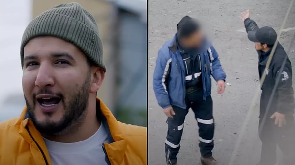 YouTuber'a verilen en önemli uyarılardan biri, "Gece dışarı çıkmayın" oldu.