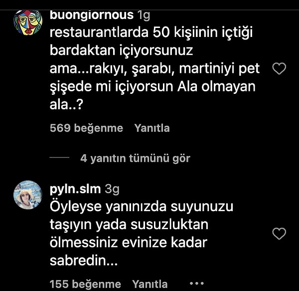Siz ne düşünüyorsunuz?