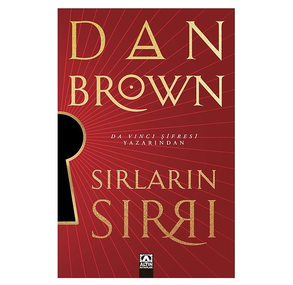Sırların Sırrı kitabı bu ay kitap kategorisinde çok satanlarda ilk sırada!