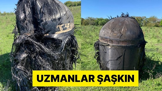 Arjantin'de Bir Çiftliğe Düşen Tüylü Nesnenin Ne Olduğu Araştırılıyor