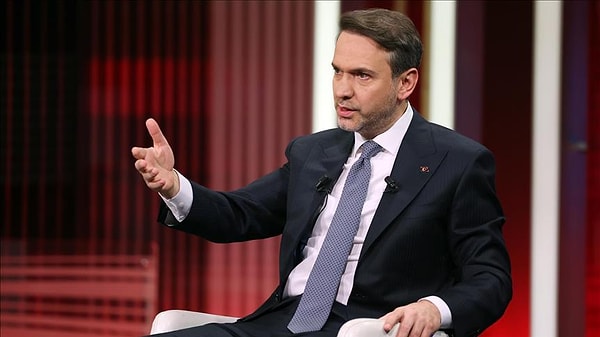 Enerji ve Tabii Kaynaklar Bakanı Alparslan Bayraktar katıldığı televizyon programında gündeme dair açıklamalarda bulundu.