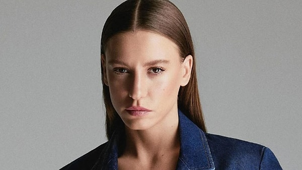 Serenay Sarıkaya