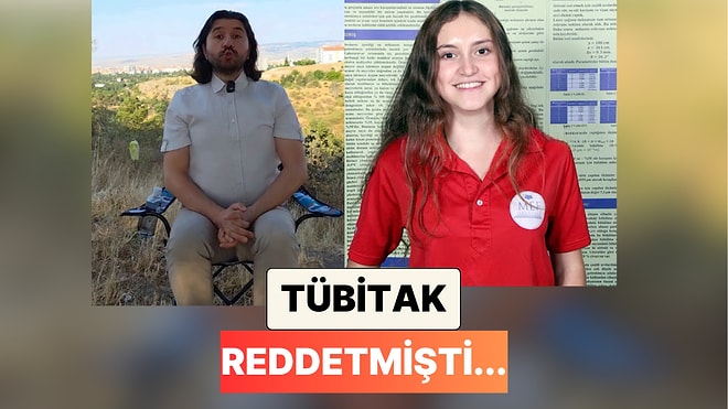 Bir Öğretmen Projeleri TÜBİTAK Tarafından Reddedilen Fakat Yurt Dışında Ödüllendirilen 10 Genci Sıraladı