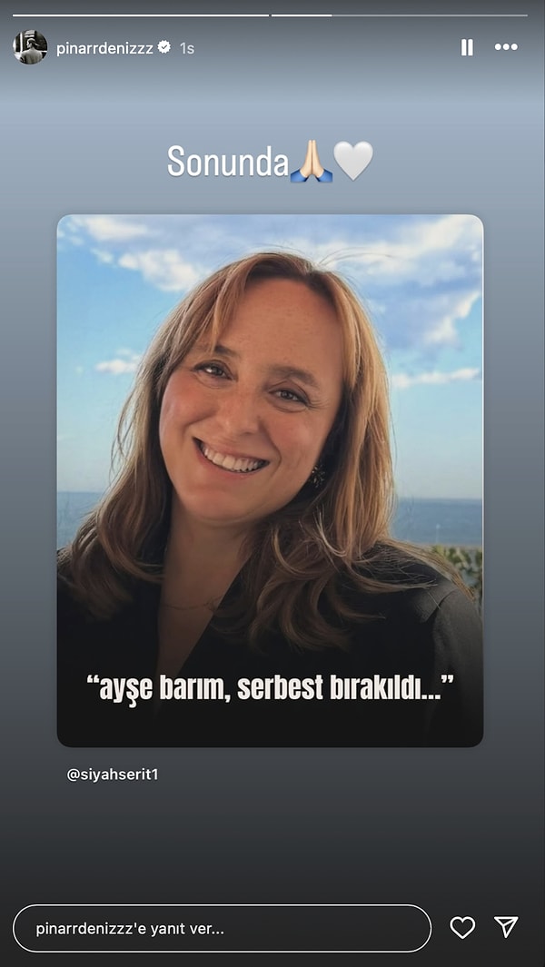 Pınar Deniz