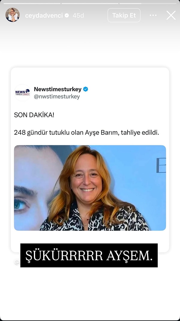 Ceyda Düvenci