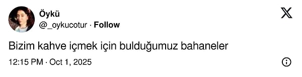 Size de öyle geliyor mu? :)