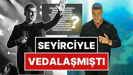 "Bir Daha Beni Görmeyebilirsiniz" Sözleriyle Korkutmuştu: Özcan Deniz'den Açıklama Geldi!