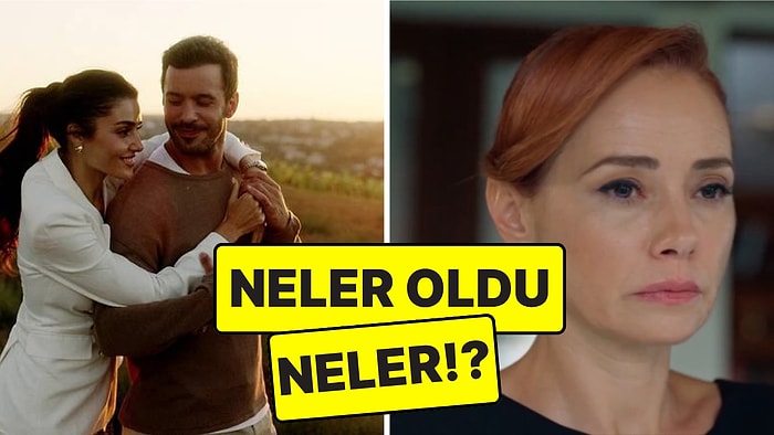 Reyting Sonuçlarından Özgü Namal'a Gelen Övgülere TV Dünyasında Bugün Yaşananlar