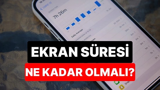 Profesyonel Bakıcı Uyarıyor: Çocuklarda Ekran Süresi Ne Kadar Olmalı?