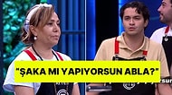 MasterChef'te Ayten'in Eleme Potasına Tabağı Geçen Mert'i Atması Tepkilere Yol Açtı