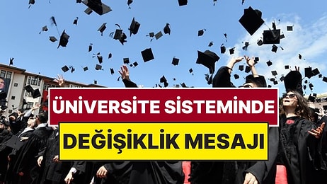 Üniversite Eğitim Sistemi Değişiyor: YÖK Başkanı Açıkladı!
