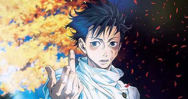 6. Jujutsu Kaisen 0 (2021)