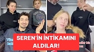 Bahar Seti Çalışanları, Aziz Uras ve Maral'dan Seren'in İntikamını Aldı