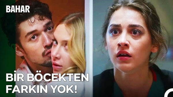 Show TV'nin ilgiyle izlenen dizisi Bahar'ın son bölümü hepimizin sinirlerini bozdu.