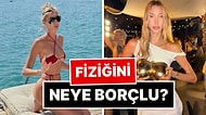 182 Boyunda 51 Kilo Olan Eski Miss Turkey Birincisi Şevval Şahin Fit Kalmanın Sırrını Verdi!