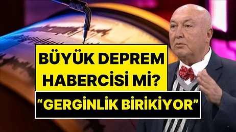 Büyük Marmara Depremi Kapıda mı? Ahmet Ercan'dan Kritik İstanbul Depremi Açıklaması