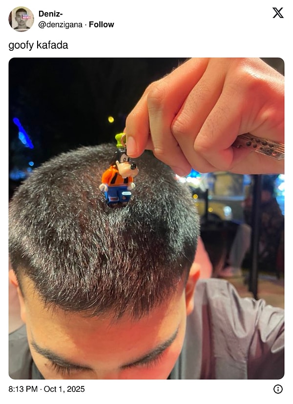 Böyle şaka mı olur?